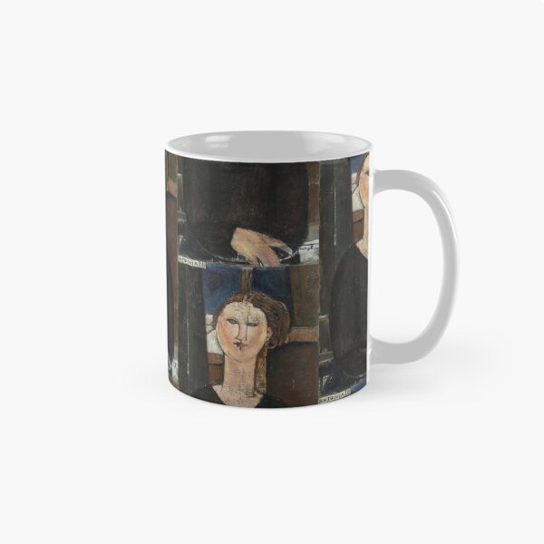 Item preview, Amedeo Modigliani  Antonia designed and sold by TeeARTHY.