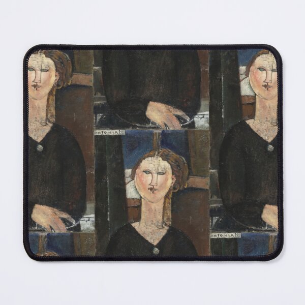 Item preview, Amedeo Modigliani  Antonia designed and sold by TeeARTHY.