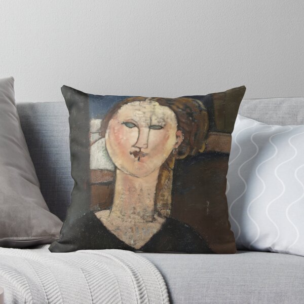 Item preview, Amedeo Modigliani  Antonia designed and sold by TeeARTHY.