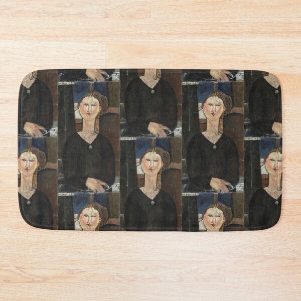 Item preview, Amedeo Modigliani  Antonia designed and sold by TeeARTHY.