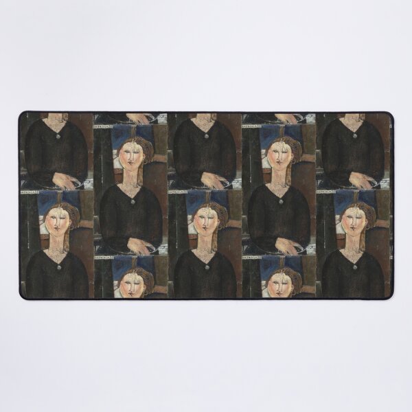 Item preview, Amedeo Modigliani  Antonia designed and sold by TeeARTHY.