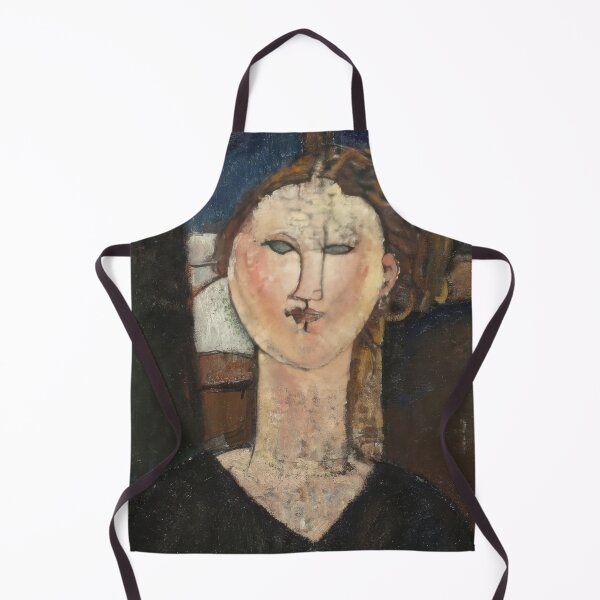 Item preview, Amedeo Modigliani Antonia designed and sold by TeeARTHY.