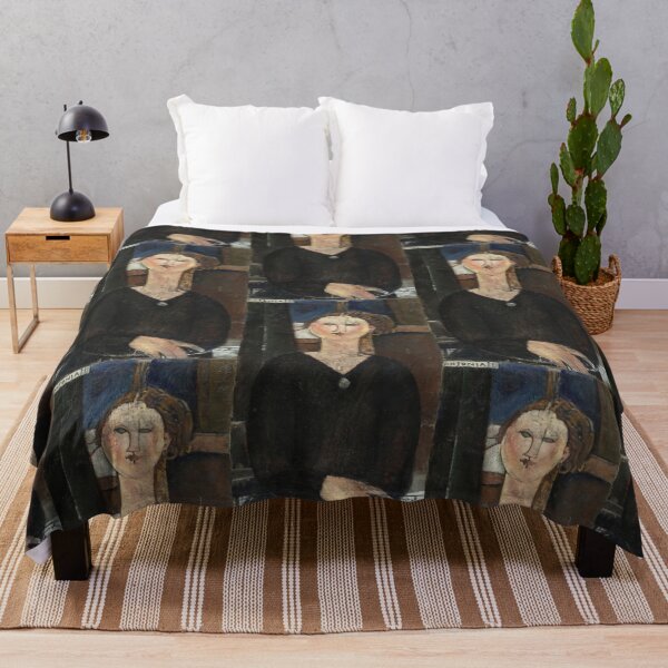 Item preview, Amedeo Modigliani  Antonia designed and sold by TeeARTHY.