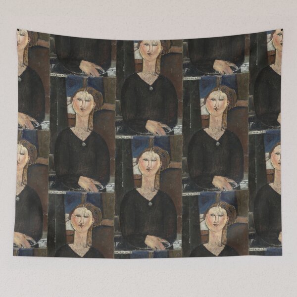Item preview, Amedeo Modigliani  Antonia designed and sold by TeeARTHY.