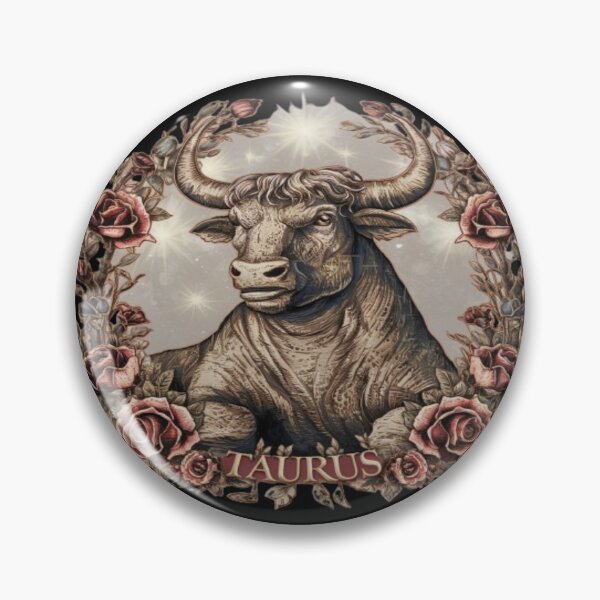 Item preview, Astrology Zodiac Designs: Taurus #3 designed and sold by Midnight Veil Designs.