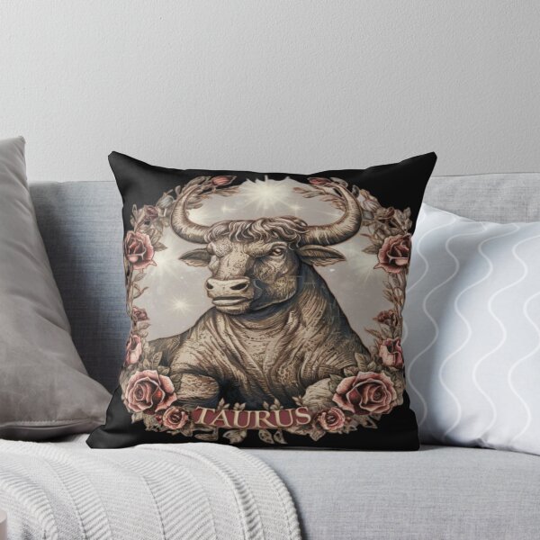 Item preview, Astrology Zodiac Designs: Taurus #3 designed and sold by Midnight Veil Designs.