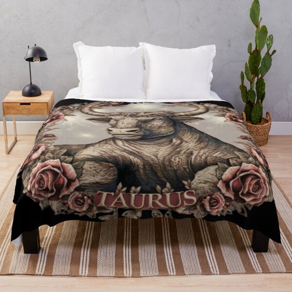 Item preview, Astrology Zodiac Designs: Taurus #3 designed and sold by Midnight Veil Designs.