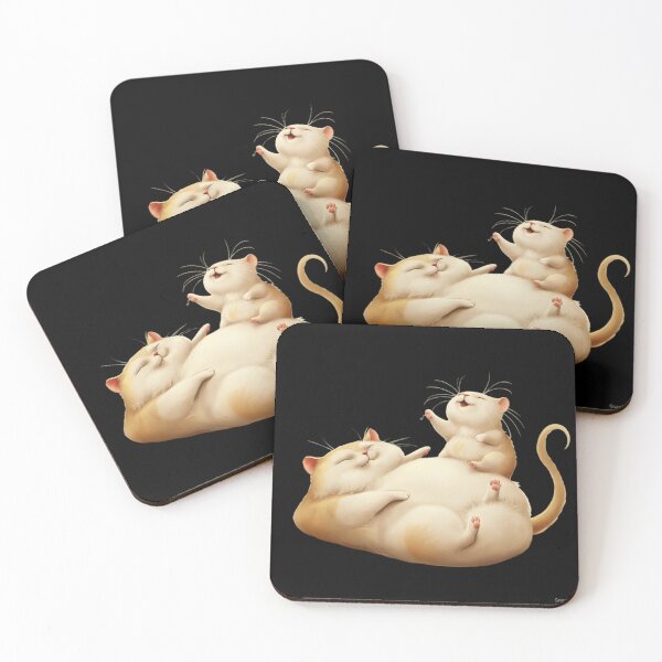 Item preview, Rat & Cat designed and sold by SandraMimi.