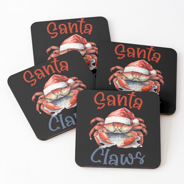 Item preview, Santa Claws designed and sold by SpoopyDanceKid.