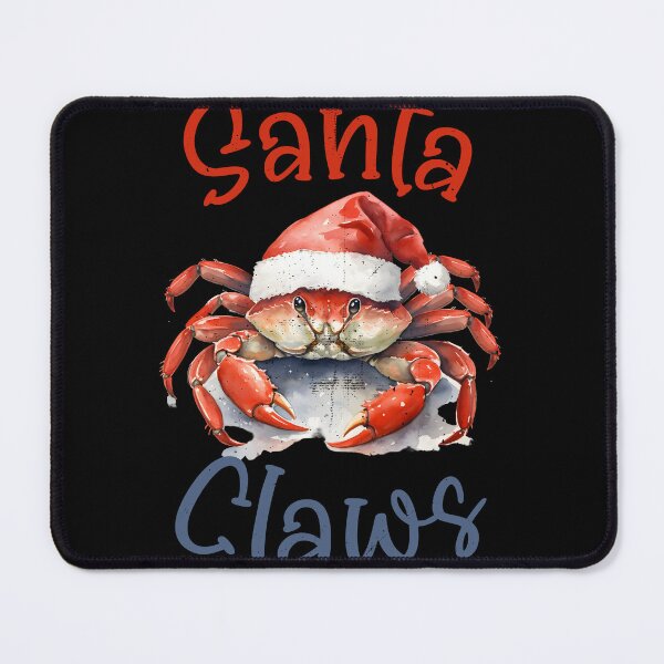 Item preview, Santa Claws designed and sold by SpoopyDanceKid.