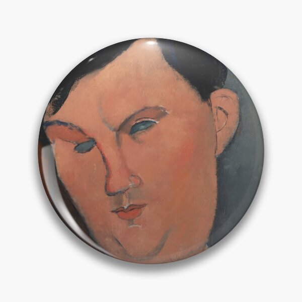 Item preview, Amedeo Modigliani  Monsieur deleu  designed and sold by TeeARTHY.