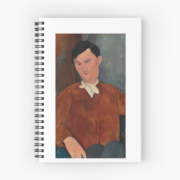 Item preview, Amedeo Modigliani  Monsieur deleu  designed and sold by TeeARTHY.