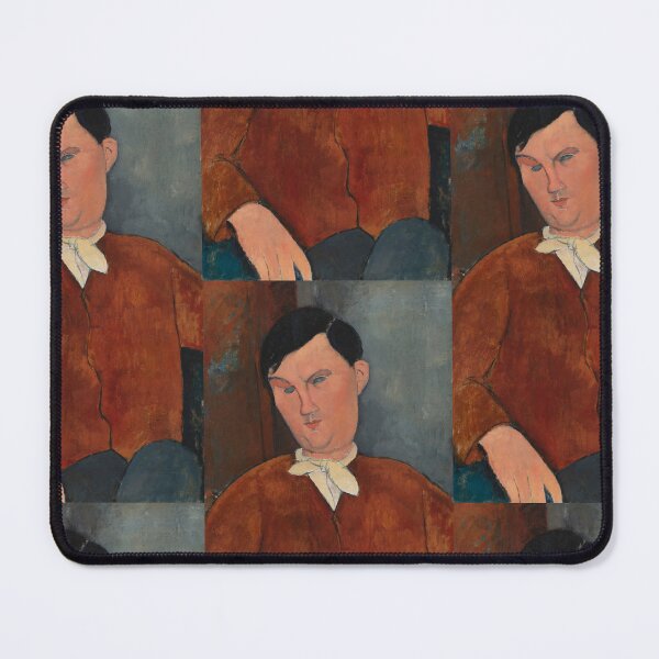 Item preview, Amedeo Modigliani  Monsieur deleu  designed and sold by TeeARTHY.