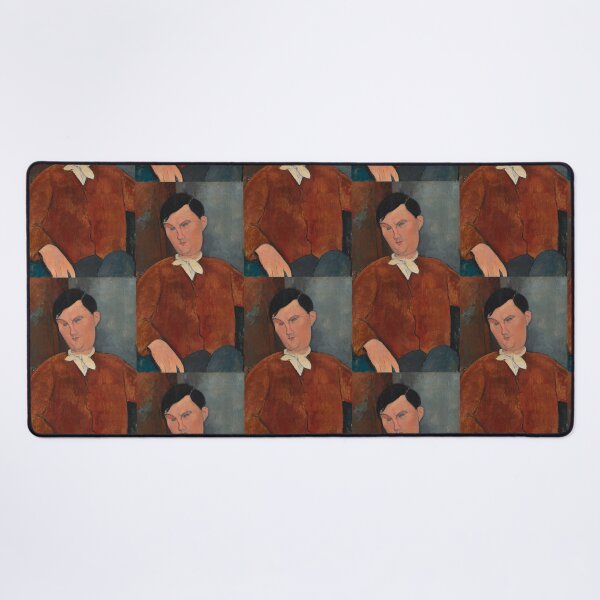 Item preview, Amedeo Modigliani Monsieur deleu designed and sold by TeeARTHY.