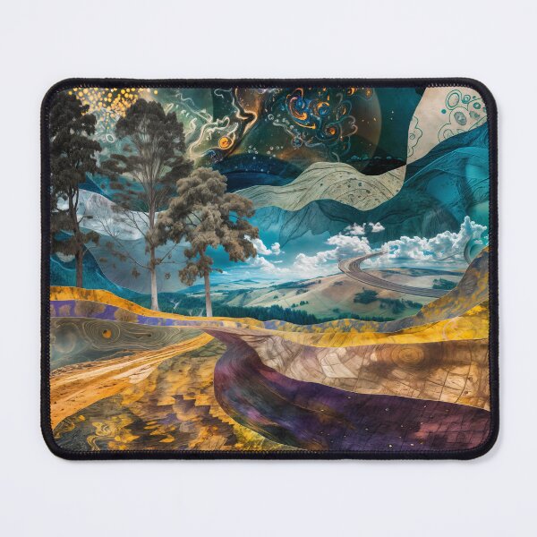 Item preview, Sinuous Road designed and sold by NaturesDelight.