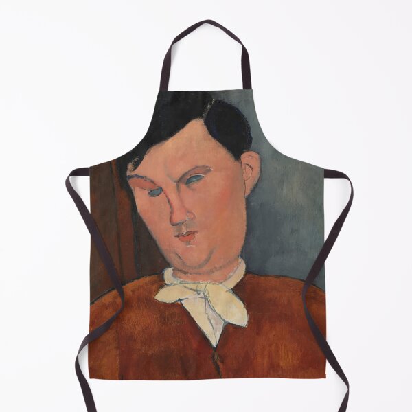 Item preview, Amedeo Modigliani Monsieur deleu designed and sold by TeeARTHY.