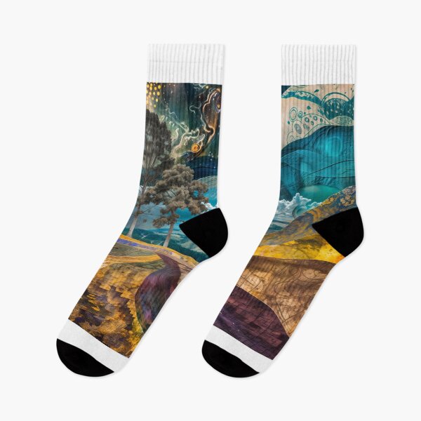 Item preview, Sinuous Road designed and sold by NaturesDelight.