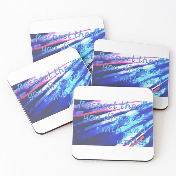 Item preview, Respect Those You Disagree With, and Unite designed and sold by ElitebyElise.