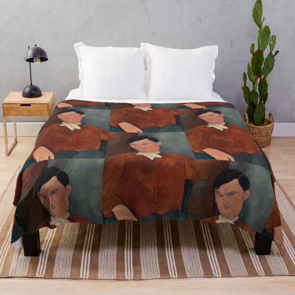 Item preview, Amedeo Modigliani  Monsieur deleu  designed and sold by TeeARTHY.
