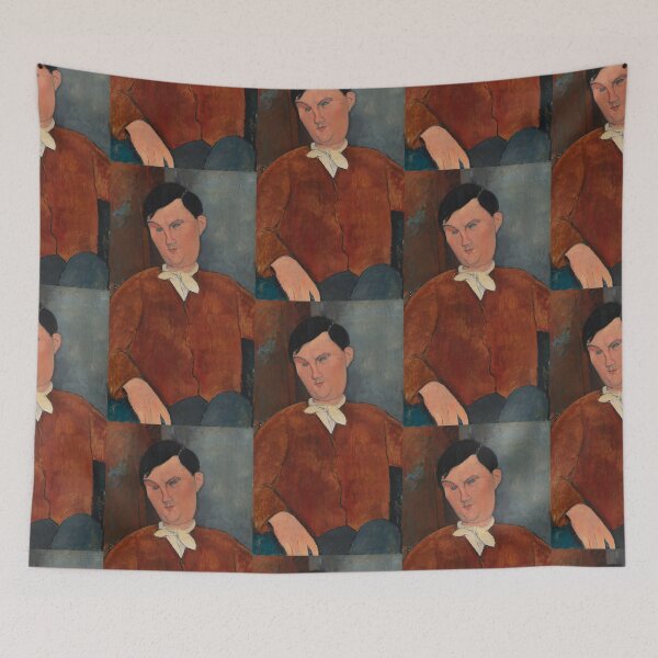 Item preview, Amedeo Modigliani  Monsieur deleu  designed and sold by TeeARTHY.