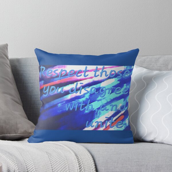 Item preview, Respect Those You Disagree With, and Unite designed and sold by ElitebyElise.