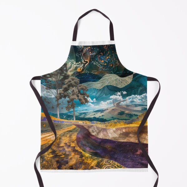 Item preview, Camino sinuoso designed and sold by NaturesDelight.