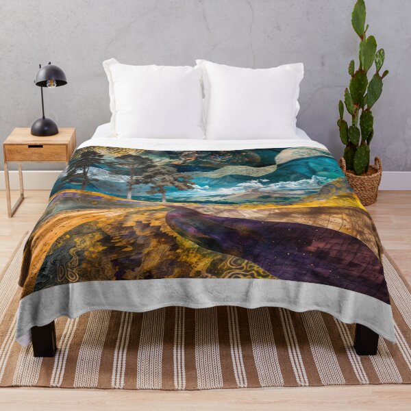 Item preview, Camino sinuoso designed and sold by NaturesDelight.