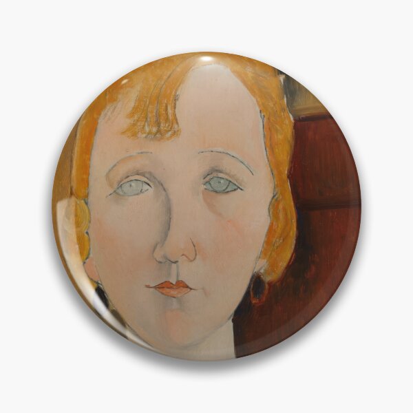 Item preview,  Amedeo Modigliani  Girl in a green blous  designed and sold by TeeARTHY.