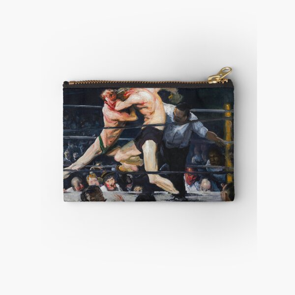 Item preview, Stag at Sharkey's (1909) | George Bellows designed and sold by Oliveirallan.