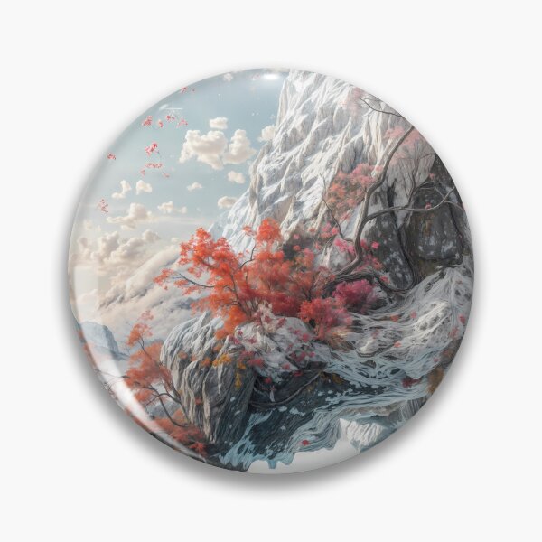 Item preview, Rocky Scape designed and sold by NaturesDelight.