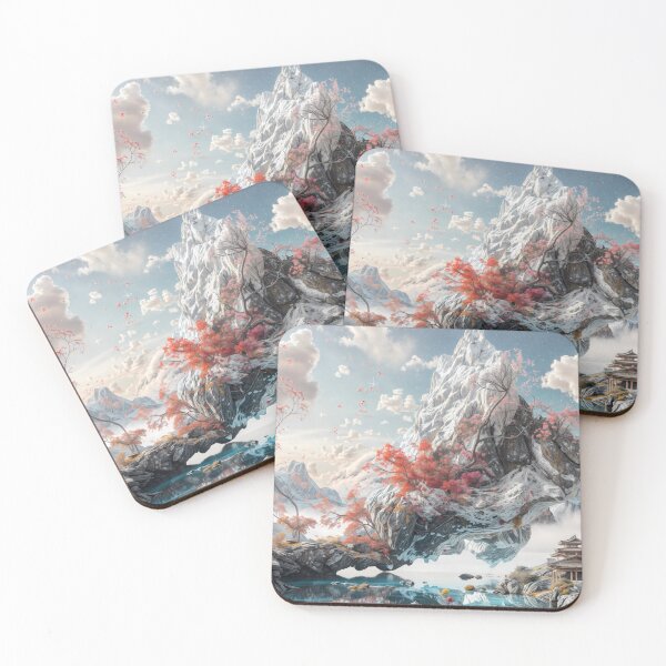 Item preview, Rocky Scape designed and sold by NaturesDelight.