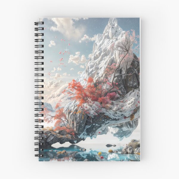 Item preview, Rocky Scape designed and sold by NaturesDelight.