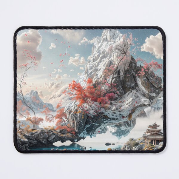 Item preview, Rocky Scape designed and sold by NaturesDelight.
