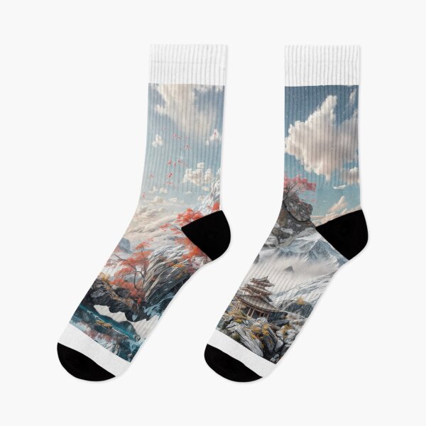 Item preview, Rocky Scape designed and sold by NaturesDelight.