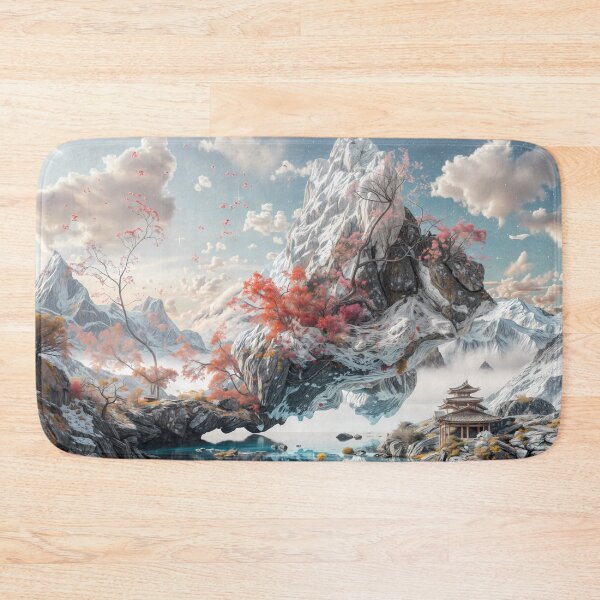 Item preview, Rocky Scape designed and sold by NaturesDelight.