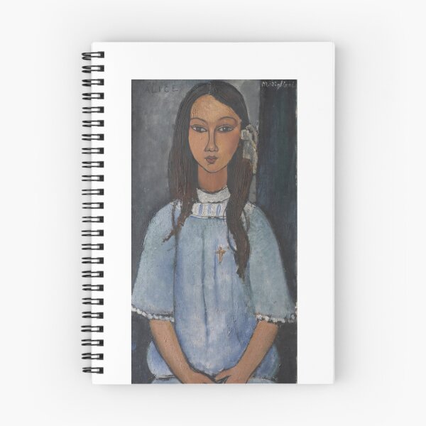 Item preview,  Amedeo Modigliani  Alice designed and sold by TeeARTHY.