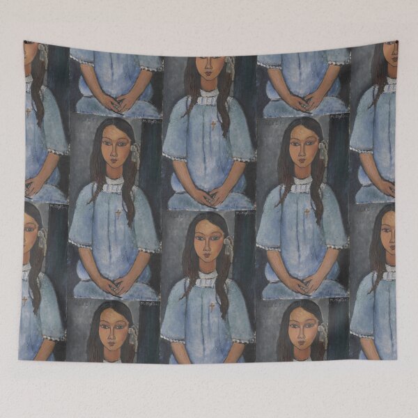 Item preview,  Amedeo Modigliani  Alice designed and sold by TeeARTHY.
