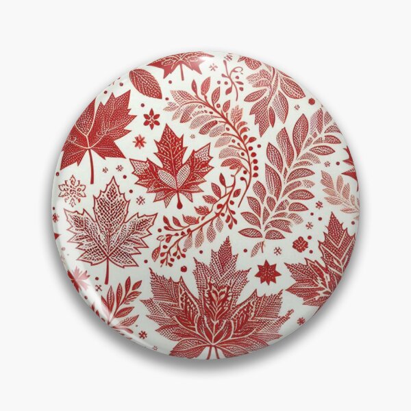 Item preview, Autumn red maple designed and sold by ImmortalA.