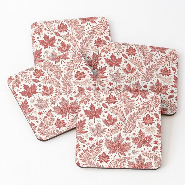Item preview, Autumn red maple designed and sold by ImmortalA.