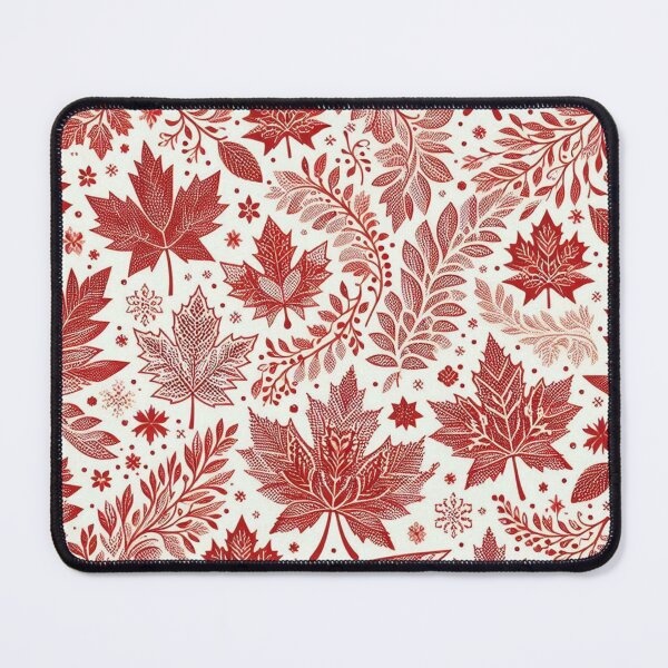 Item preview, Autumn red maple designed and sold by ImmortalA.