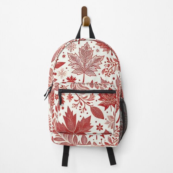 Item preview, Autumn red maple designed and sold by ImmortalA.