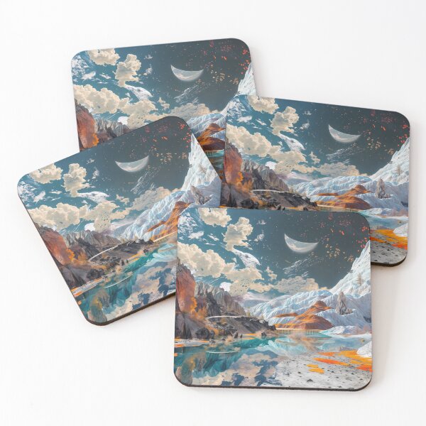 Item preview, Surreal Landscape designed and sold by NaturesDelight.