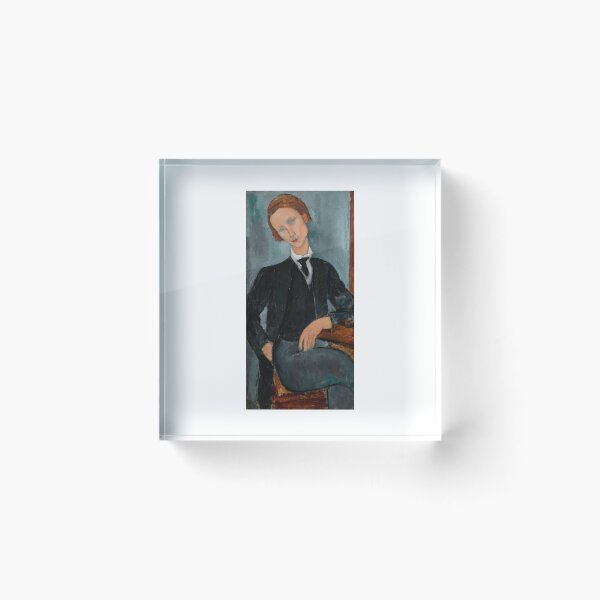 Item preview,  Amedeo Modigliani   Portrait de Baranowski  designed and sold by TeeARTHY.