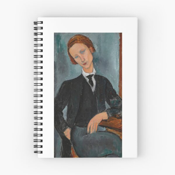 Item preview,  Amedeo Modigliani   Portrait de Baranowski  designed and sold by TeeARTHY.