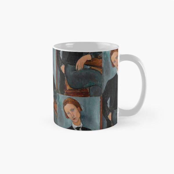 Item preview,  Amedeo Modigliani   Portrait de Baranowski  designed and sold by TeeARTHY.