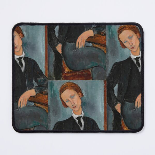 Item preview,  Amedeo Modigliani   Portrait de Baranowski  designed and sold by TeeARTHY.