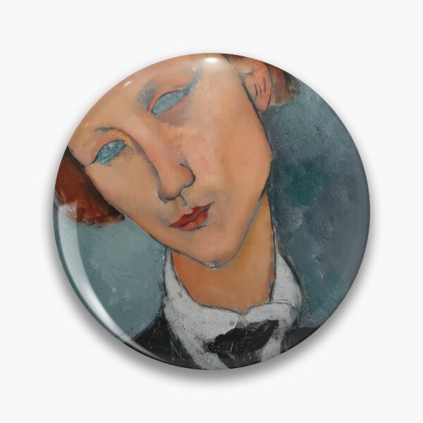 Item preview,  Amedeo Modigliani   Portrait de Baranowski  designed and sold by TeeARTHY.