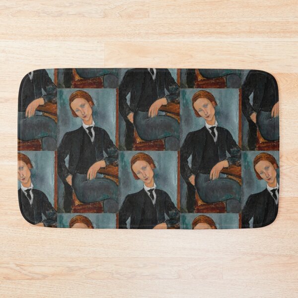 Item preview,  Amedeo Modigliani   Portrait de Baranowski  designed and sold by TeeARTHY.
