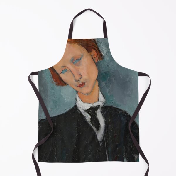 Item preview, Amedeo Modigliani Portrait de Baranowski designed and sold by TeeARTHY.