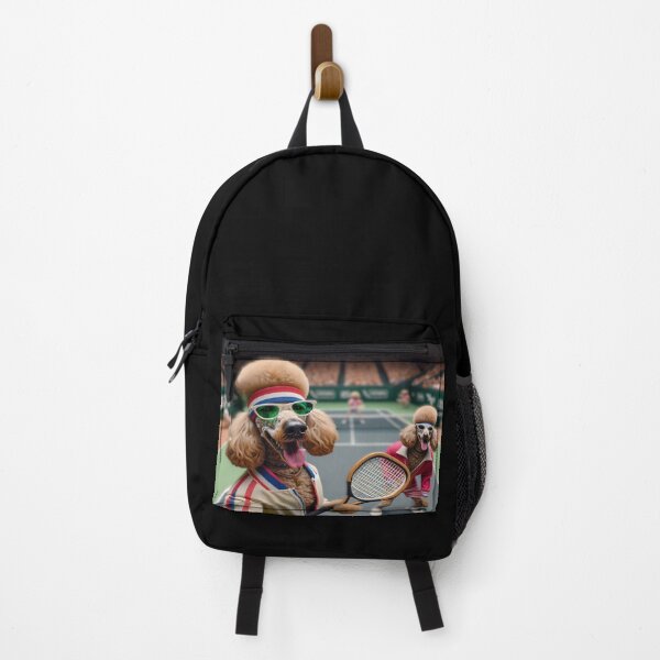 Item preview, Poodle Pickleball Team designed and sold by TheDogOnIt.